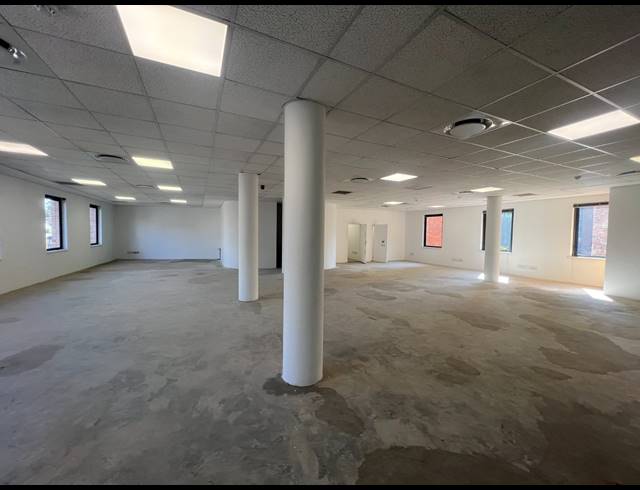 243M² OFFICE TO LET IN MELROSE ARCH
